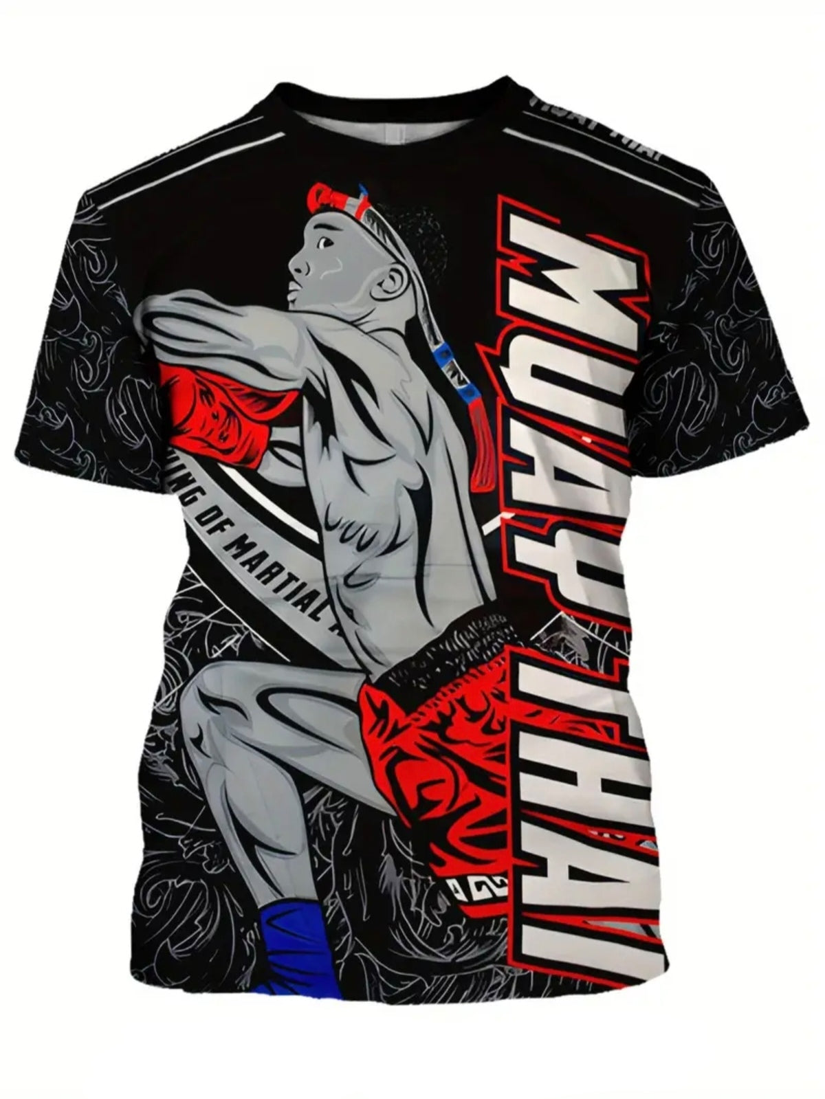 Muay thai majica