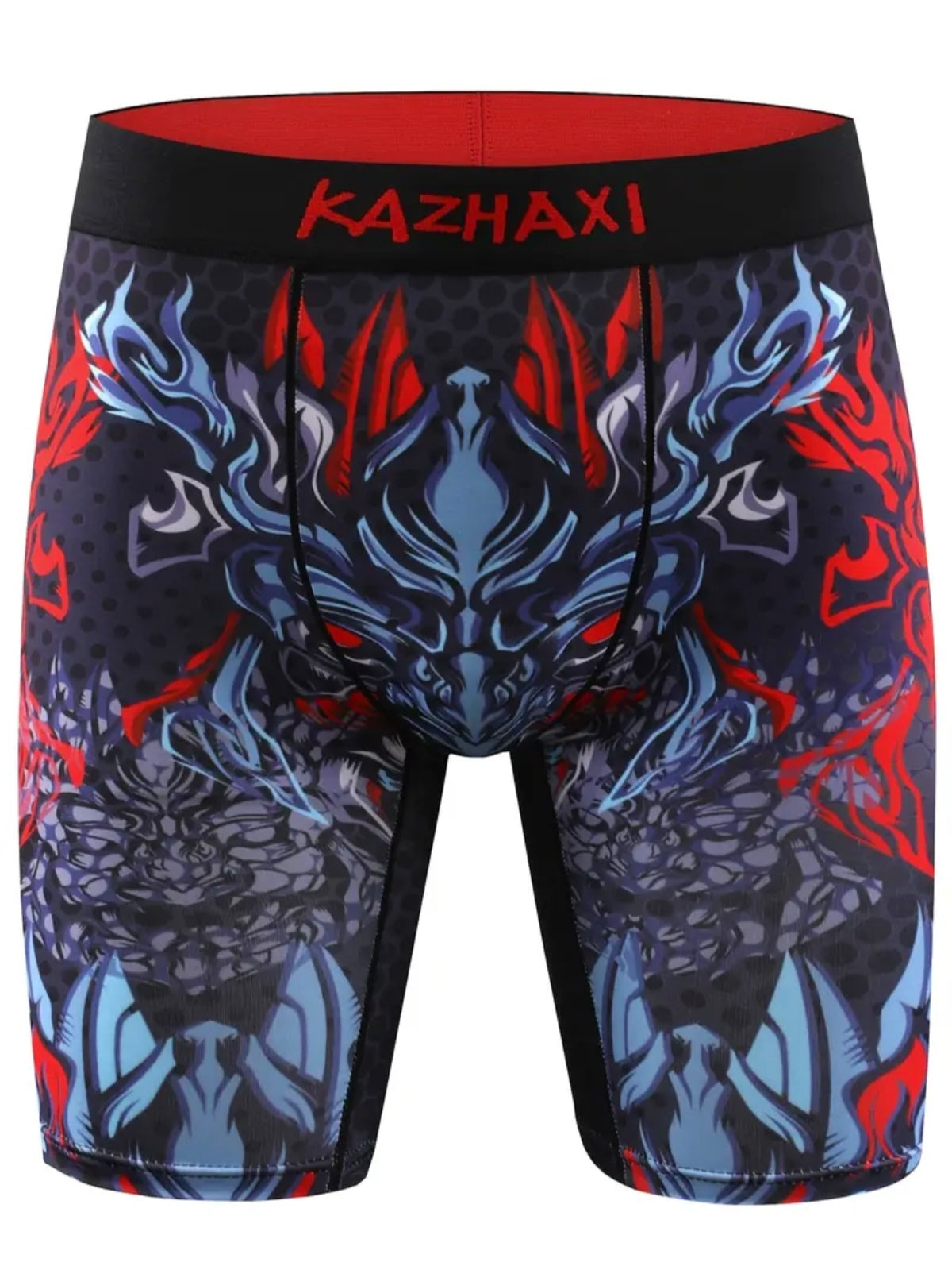 MMA grappling kompresioni šorc