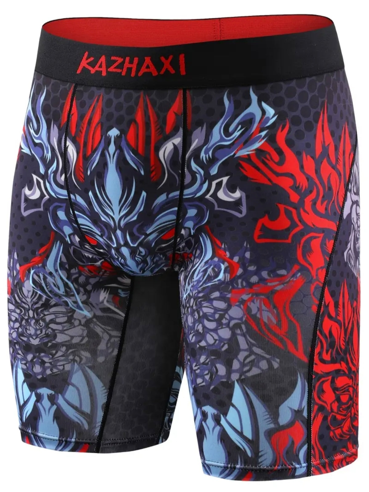 MMA grappling kompresioni šorc