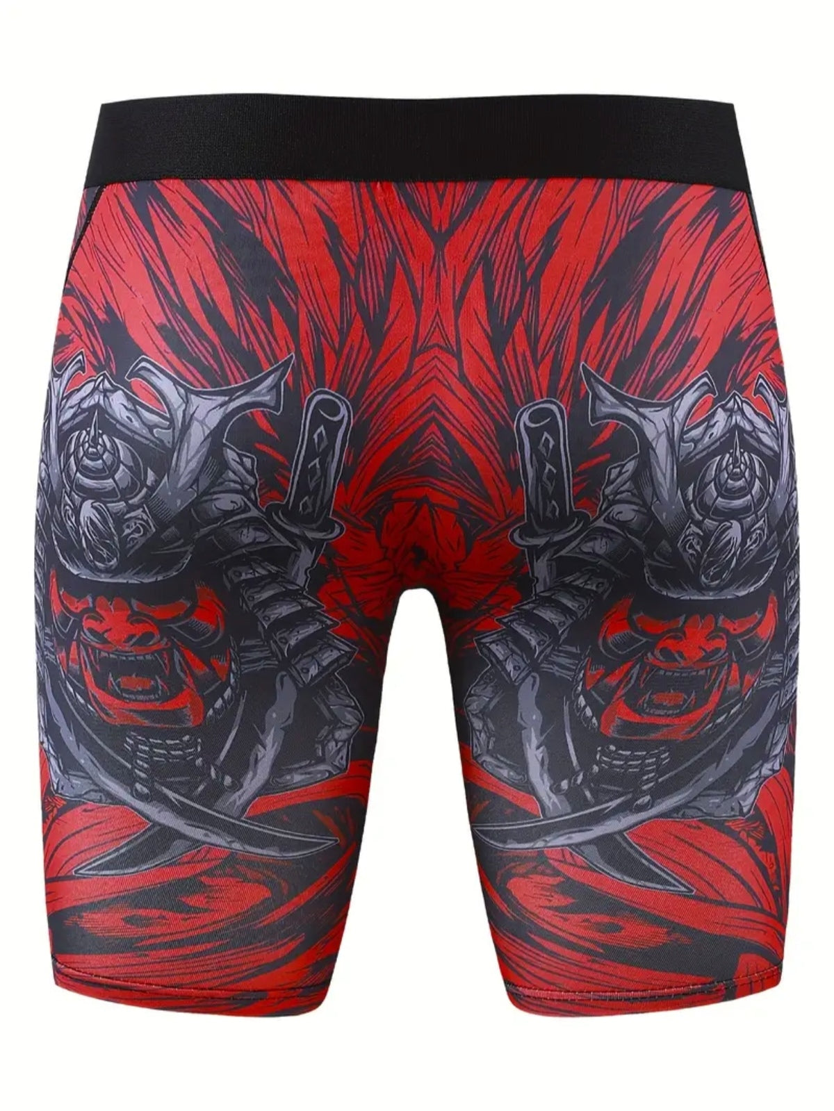 MMA, grappling kompresioni šorc