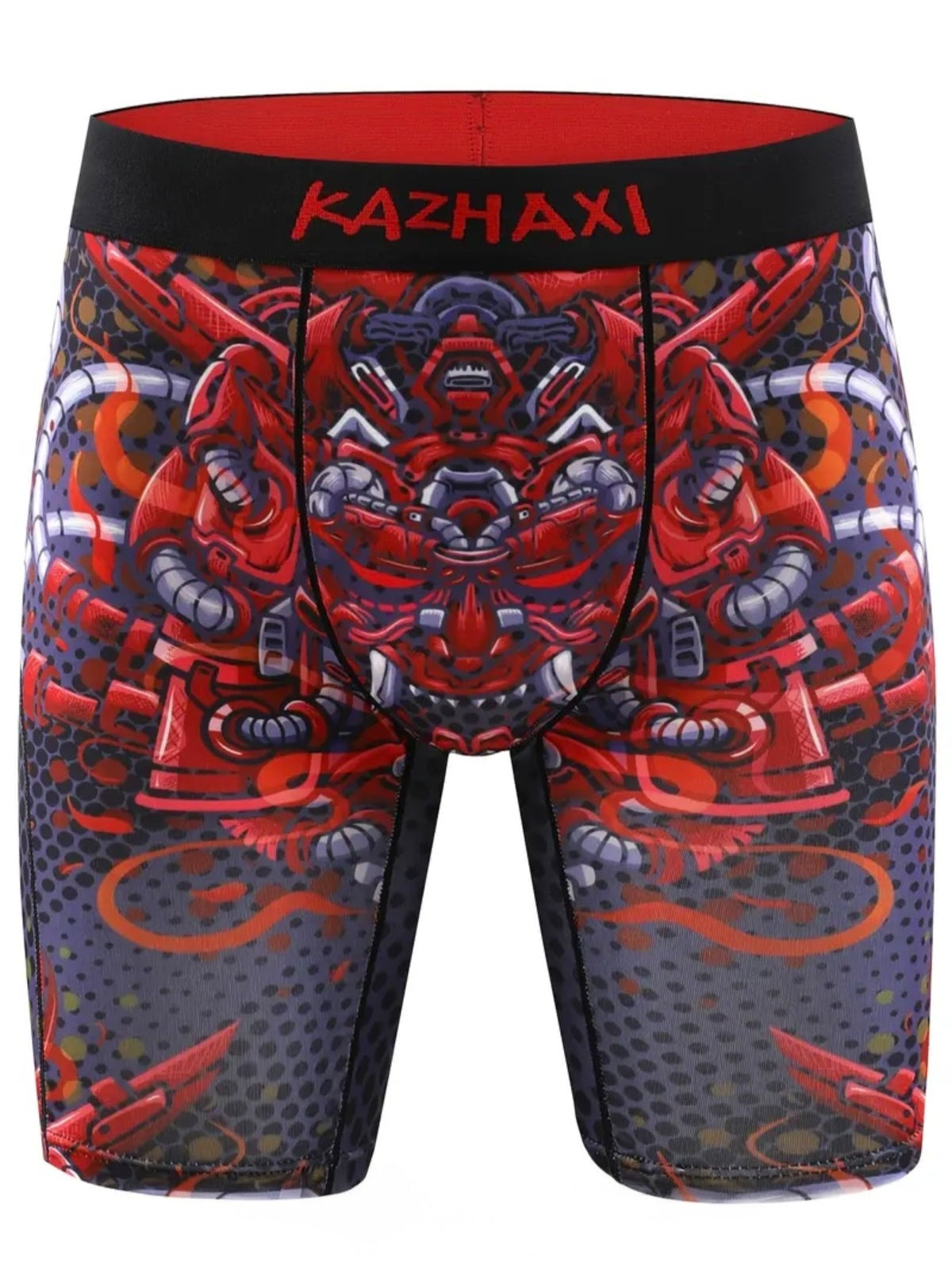 MMA, grappling kompresioni šorc