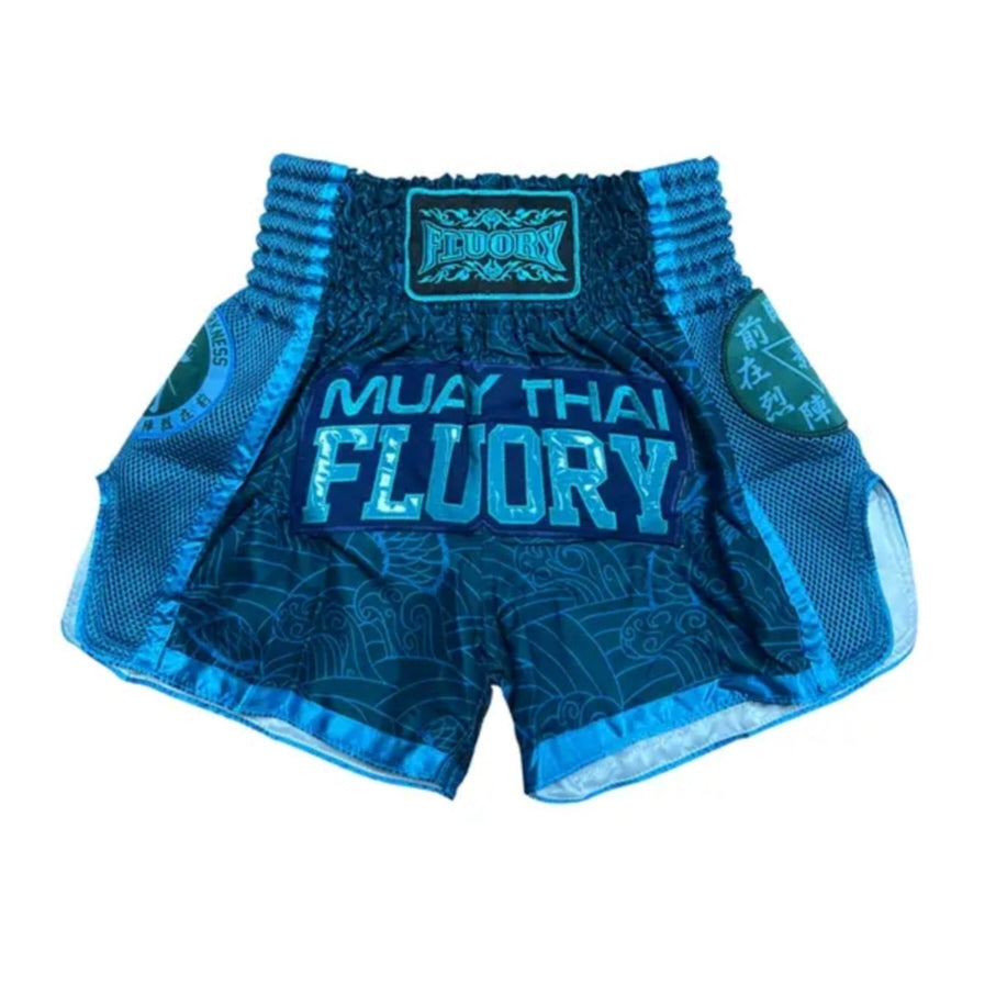 Fluory muay thai kickbox, šorc