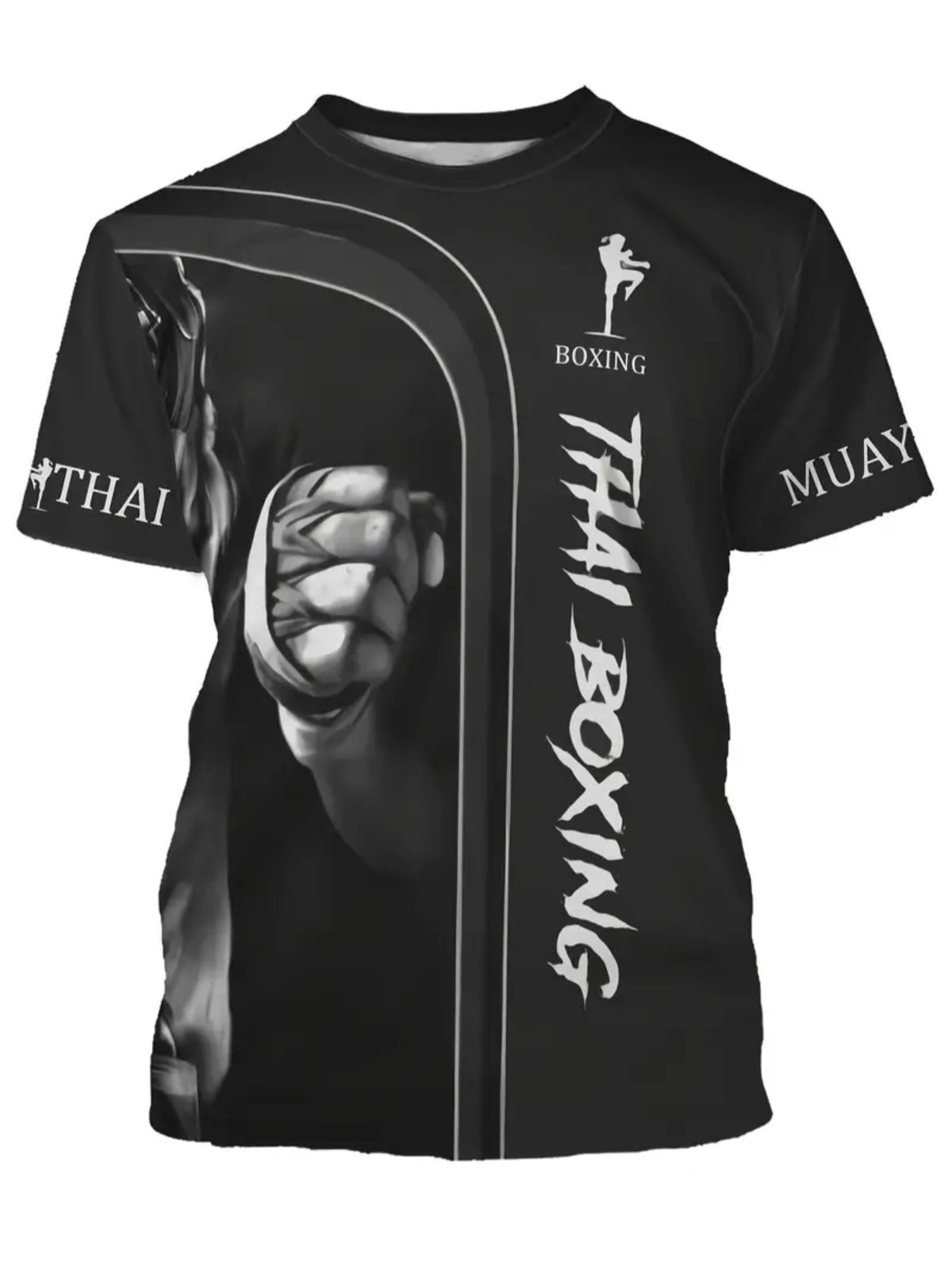 Muay thai majica