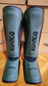 Stitnici za potkolenice za kickbox, mma, muay thai