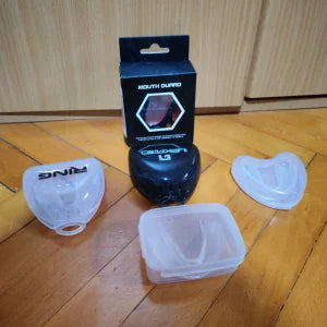 Gume za zube, stitnik za zube, usta