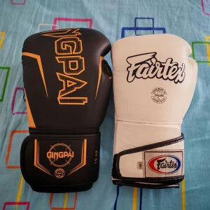 Kožne i polukožne bokserske rukavice