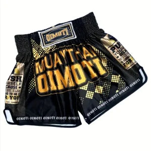Muay thai, kickbox šorcevi
