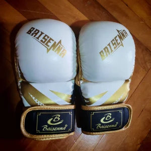 MMA rukavice za sparing, debelo punjene