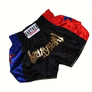 Muay thai, kickbox šorc