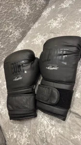 Leone black edition rukavice za boks