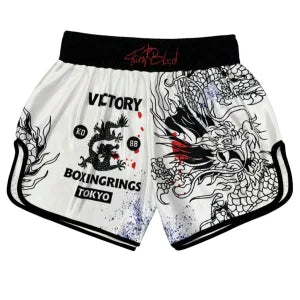 Victory dragon muay thai, kickbox šorc