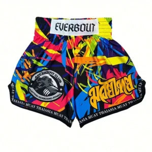 Everbout Muay thai šorc